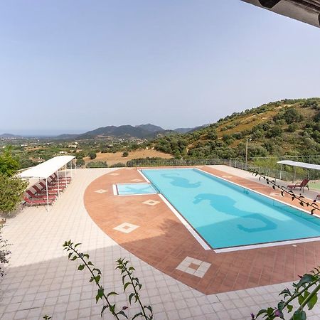 Hotel Is Murtas Jerzu Dış mekan fotoğraf