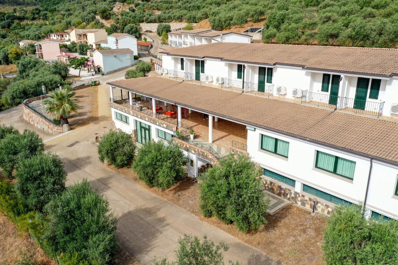 Hotel Is Murtas Jerzu Dış mekan fotoğraf