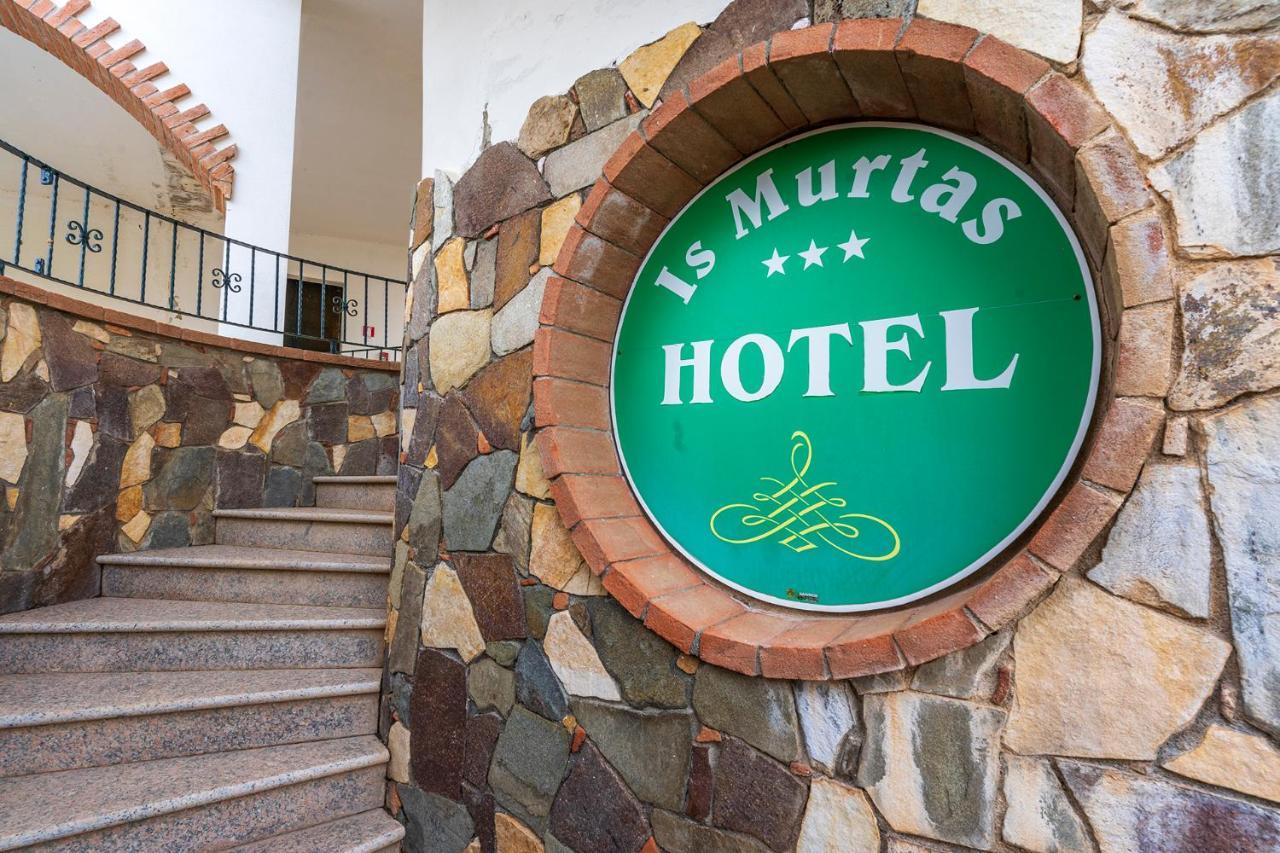 Hotel Is Murtas Jerzu Dış mekan fotoğraf