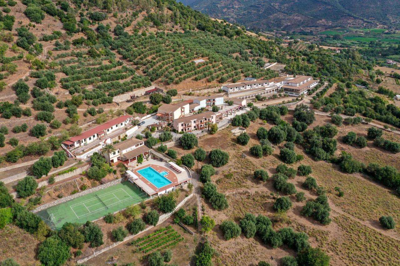 Hotel Is Murtas Jerzu Dış mekan fotoğraf