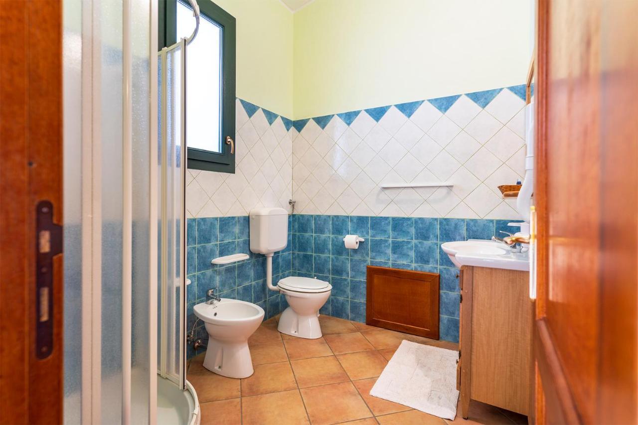 Hotel Is Murtas Jerzu Dış mekan fotoğraf