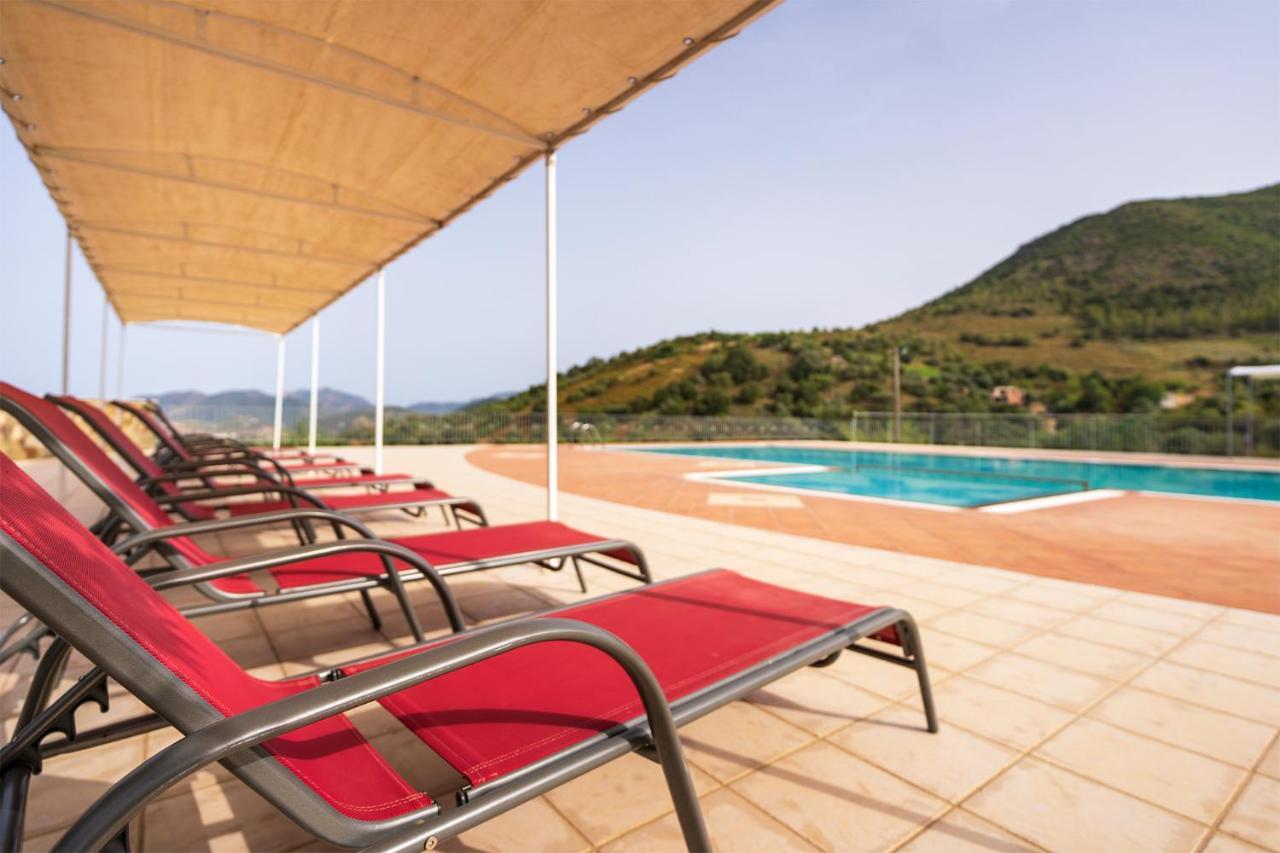 Hotel Is Murtas Jerzu Dış mekan fotoğraf