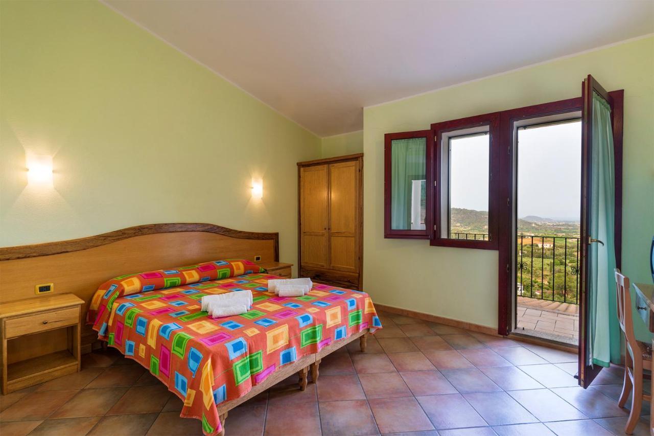 Hotel Is Murtas Jerzu Dış mekan fotoğraf