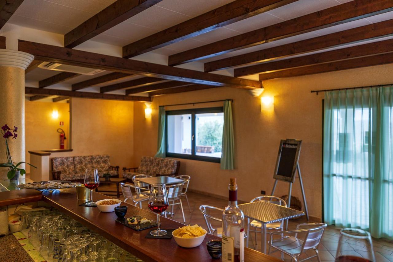 Hotel Is Murtas Jerzu Dış mekan fotoğraf