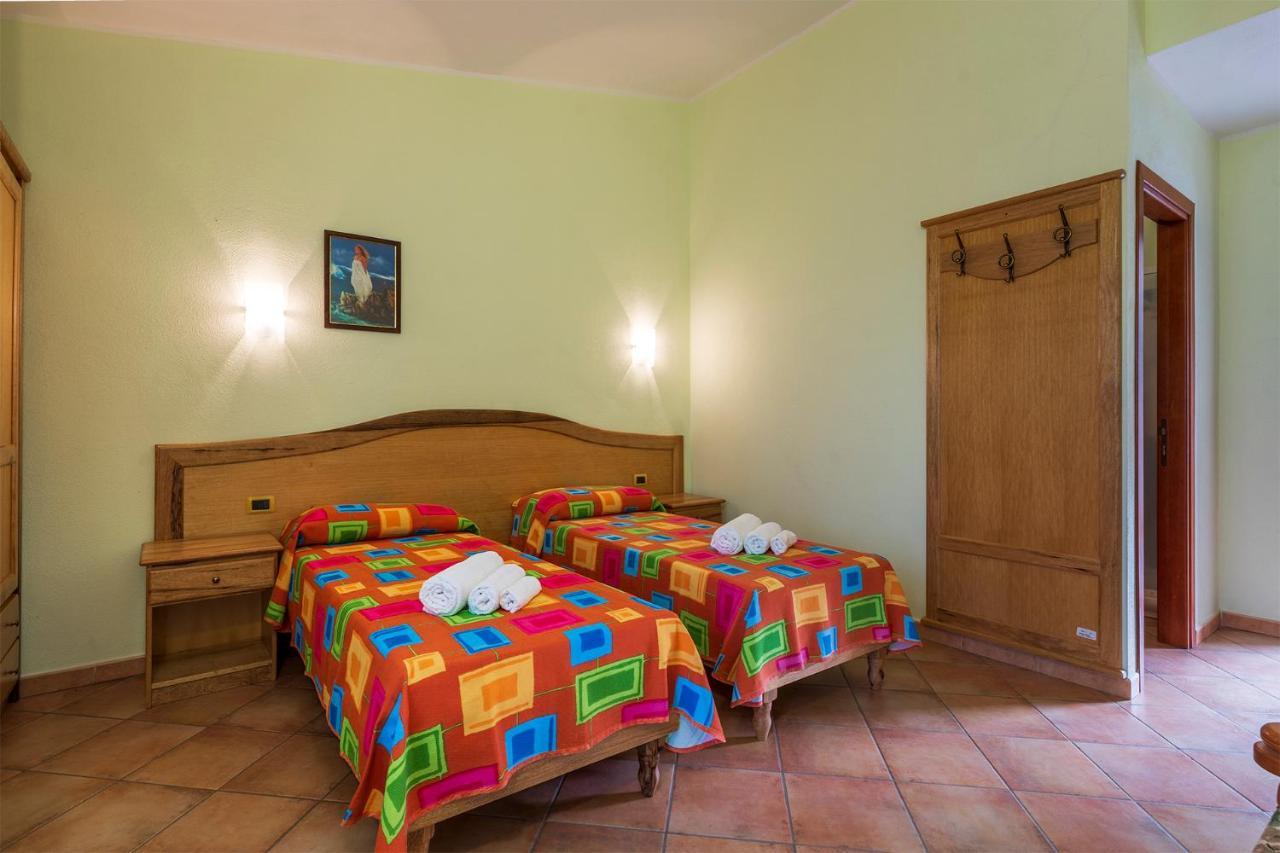 Hotel Is Murtas Jerzu Dış mekan fotoğraf