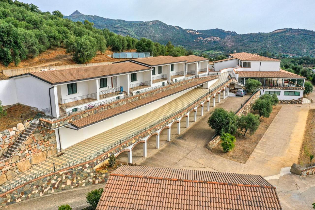Hotel Is Murtas Jerzu Dış mekan fotoğraf