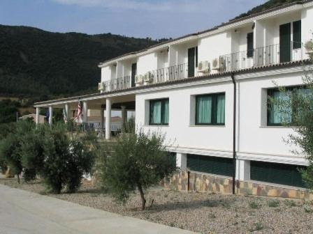 Hotel Is Murtas Jerzu Dış mekan fotoğraf