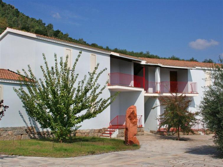 Hotel Is Murtas Jerzu Dış mekan fotoğraf