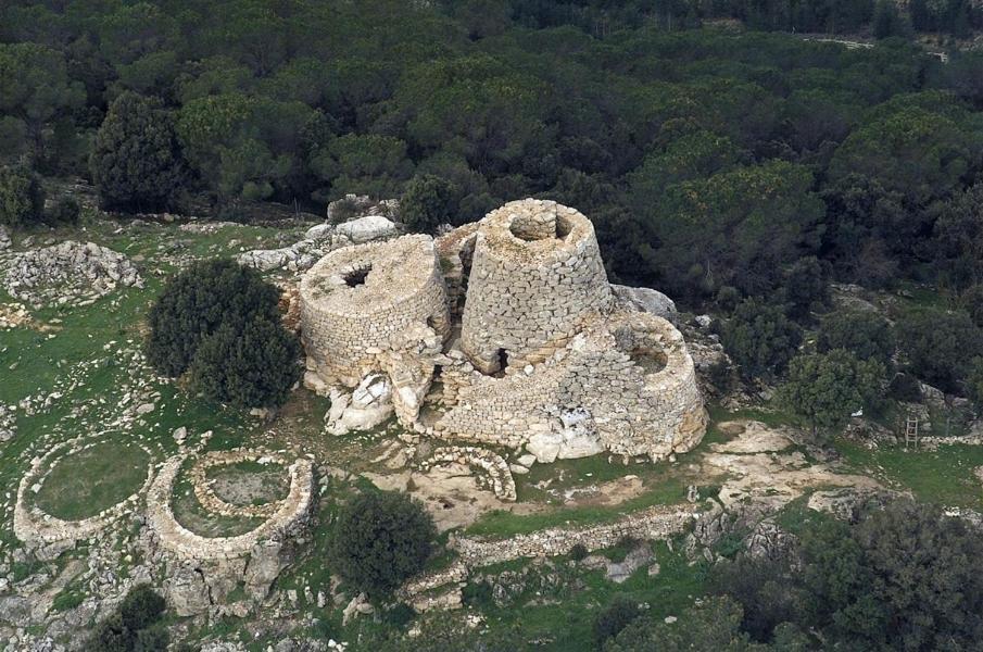 Hotel Is Murtas Jerzu Dış mekan fotoğraf