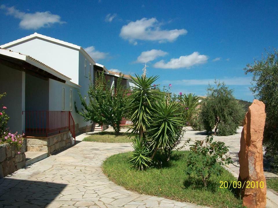Hotel Is Murtas Jerzu Dış mekan fotoğraf
